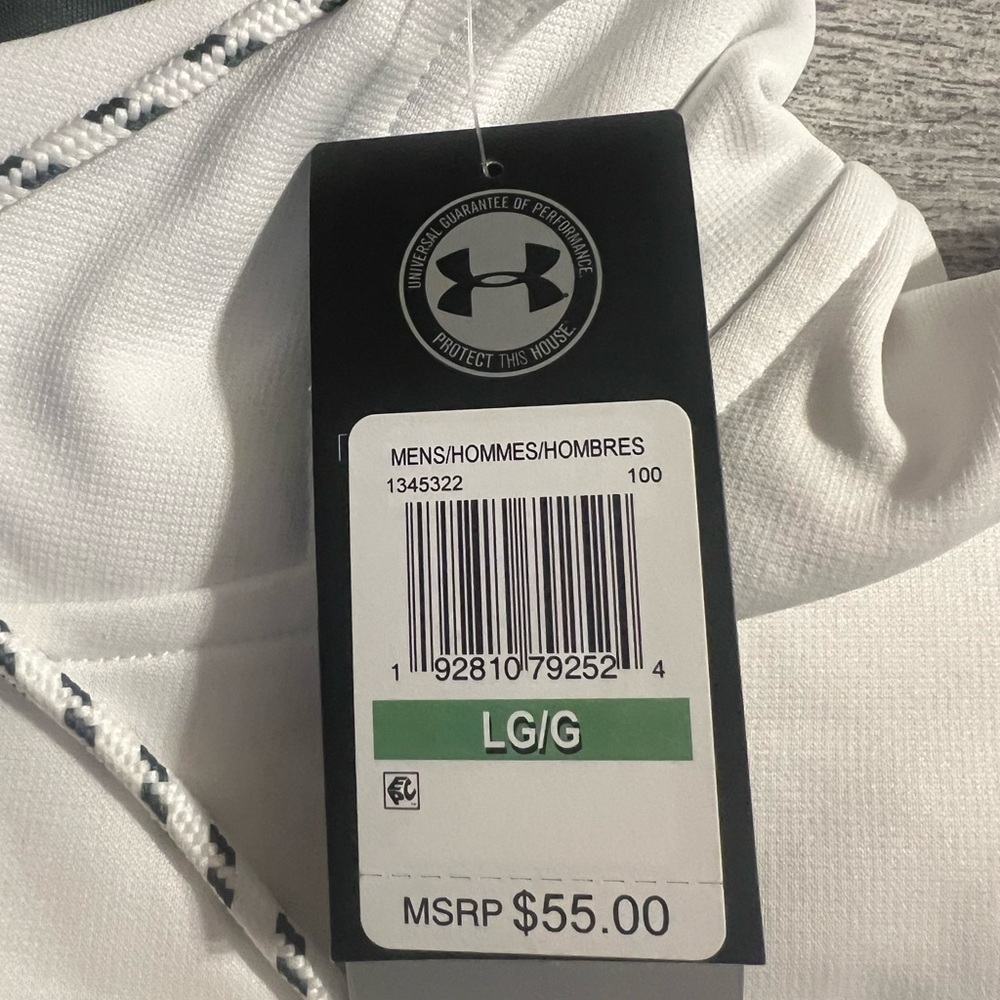 Under Armour hoodie